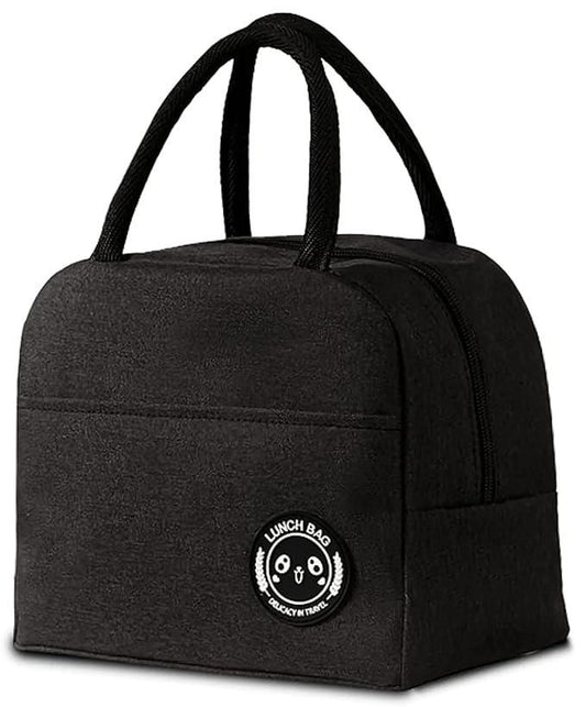 Insulated Portable and Reusable Lunch Bag